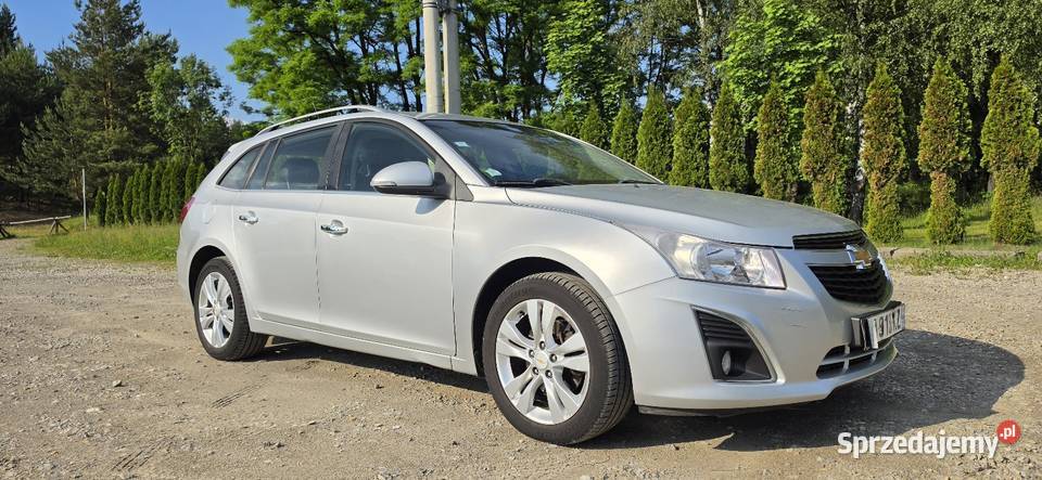 Chevrolet Cruze manualna małopolskie sprzedam