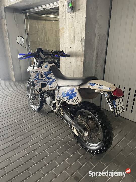 Yamaha DT 125 Kat B Lublin