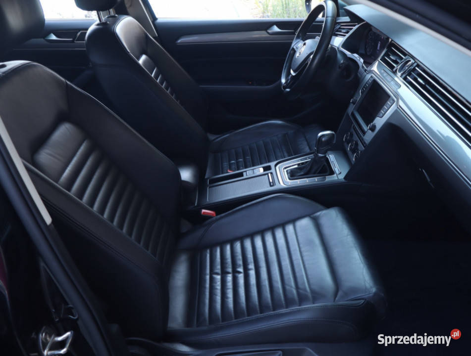 VW Passat 20 BiTDI 4/5 Łódź