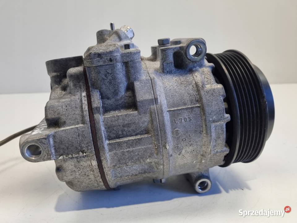 SPRĘŻARKA KLIMATYZACJI Porsche 911 991 GT3 38 Rudka