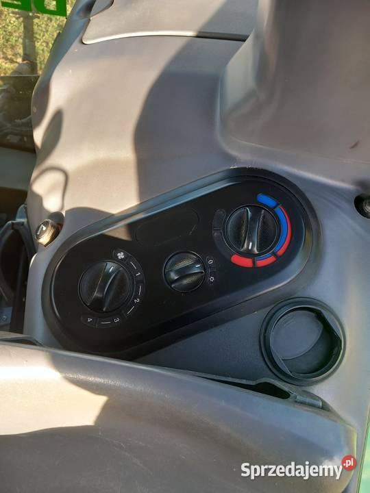 Deutzfahr sprzedam Augustów