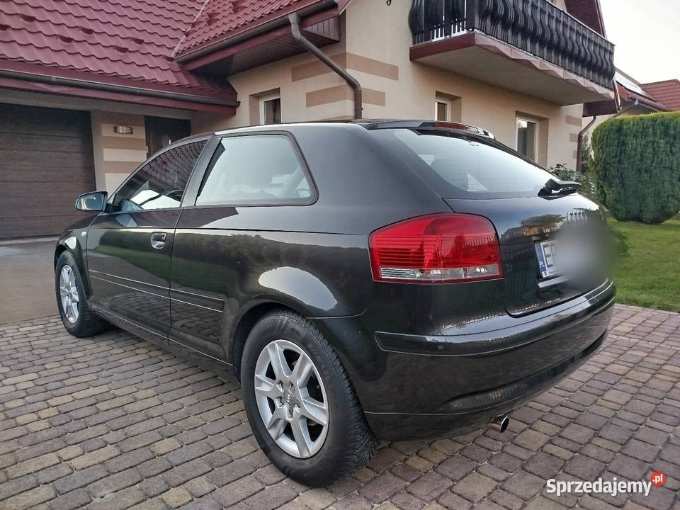 Audi A3 16 MPI LPG 102 manualna A3 Wrocław