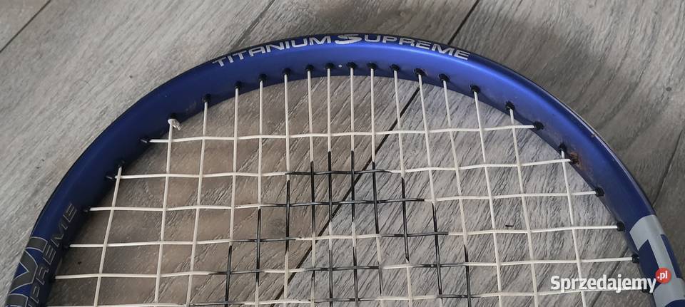 Rakieta tenisowa Head Ti S1 Supreme z futerałem Piotrków Trybunalski sprzedam