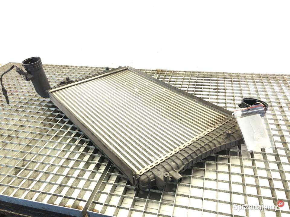 INTERCOOLER VW PASSAT B6 3C0145803F 19 105 0511 sprzedam