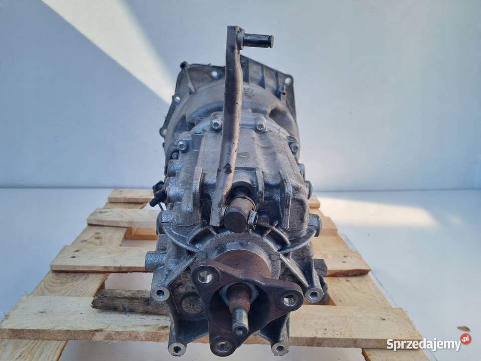 BMW E87 E90 E91 20 D MANUALNA SKRZYNIA BIEGÓW Skrzynie biegów manualne Janów
