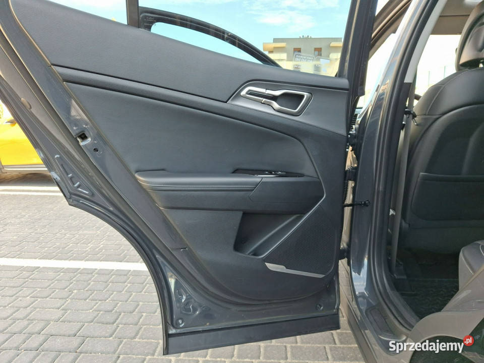 Kia Sportage FV23Business bluetooth kujawsko-pomorskie Toruń
