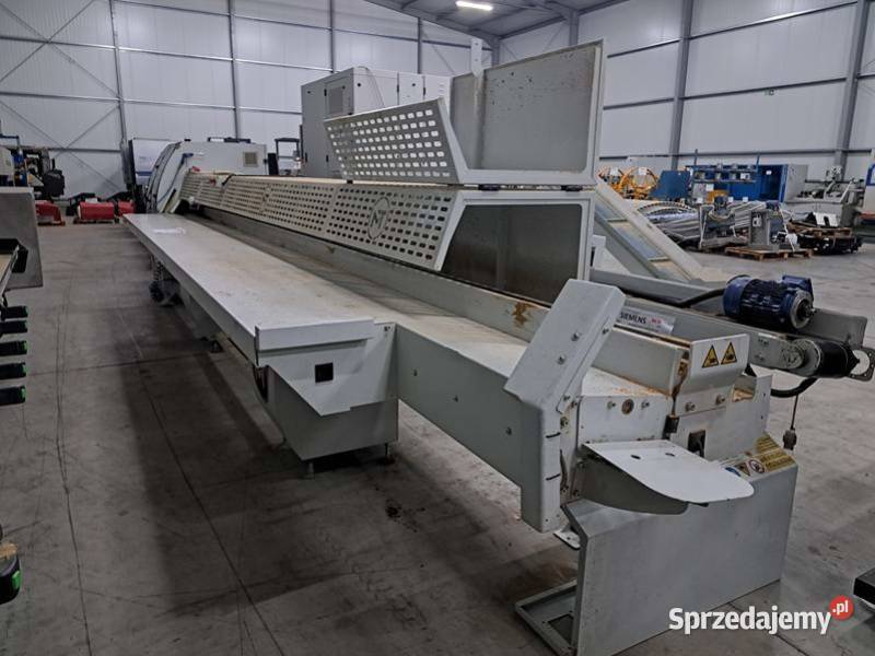 Optymalizerka do drewna Metal Technika OWD 1600 mazowieckie