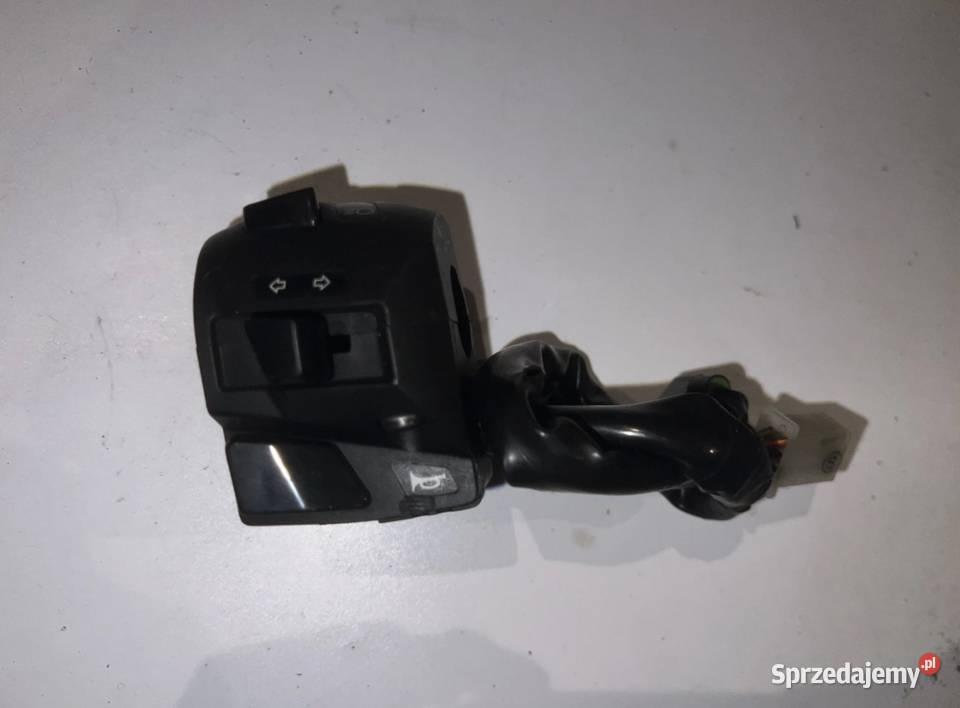 Przełącznik lewy KTM 125 Duke 1116 wielkopolskie Ostrzeszów