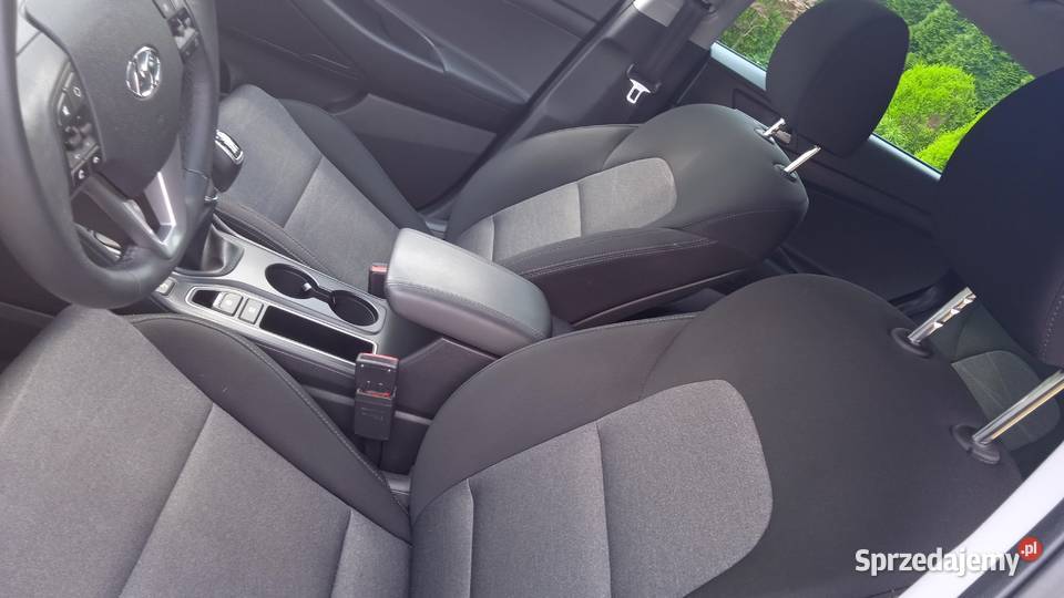 Hyundai Tucson 2020 Salon Polska I wł przeglady wielkopolskie Ostrzeszów-Pustkowie