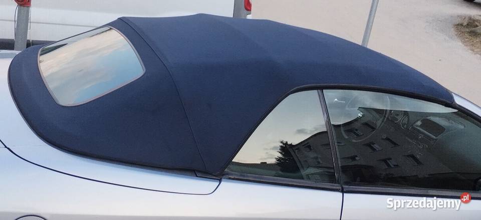 Opel Astra G Cabrio Astra Bertone Murowana Goślina sprzedam