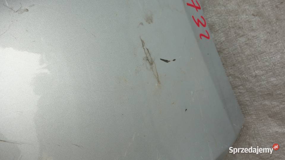 KIA CEED III KOMBI ZDERZAK TYŁ TYLNY śląskie Ruda Śląska