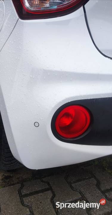 hyundia i10 automat klimatronik szyber dach 80000km Samochody osobowe Ostrów Wielkopolski sprzedam