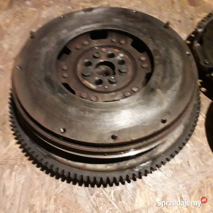 Sprzęgło kompletne dwumasowe LT 28 28 TDI Karpacz sprzedam