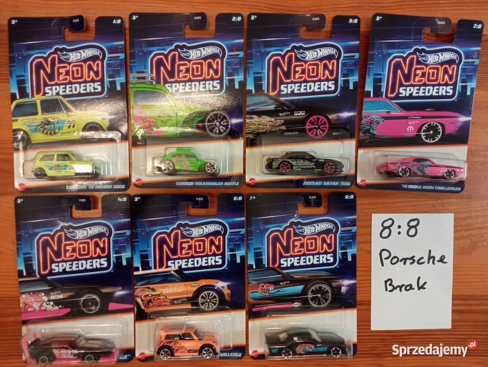 Hot Wheels Premium TH samochodziki nowe wysyłka Sosnowiec sprzedam