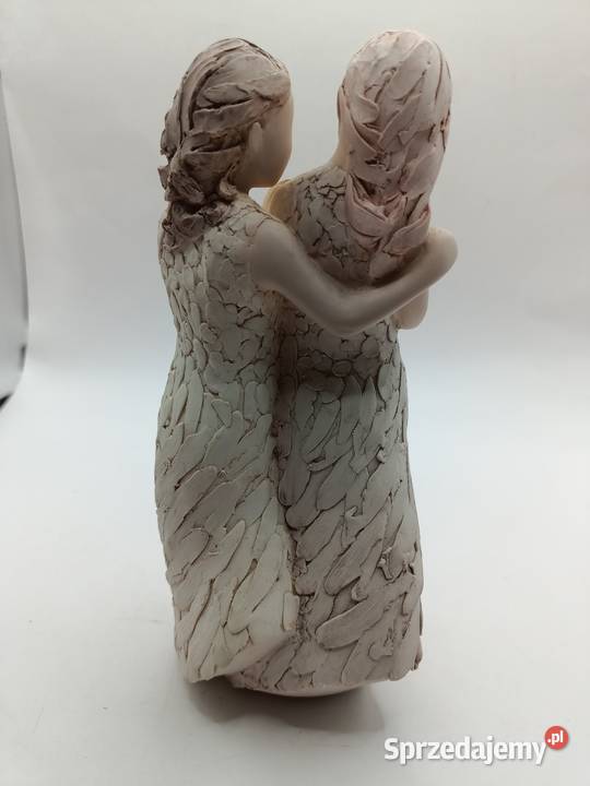 Figurka dziewczyny przyjaźń Aurora Design More Zamość sprzedam