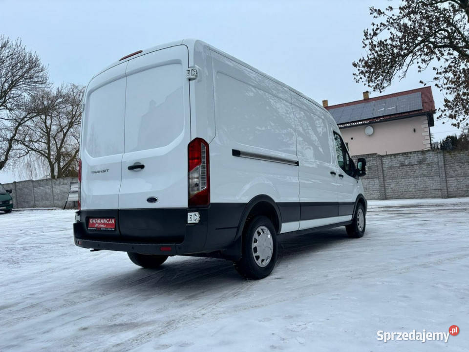 Ford Transit 201820 130KM