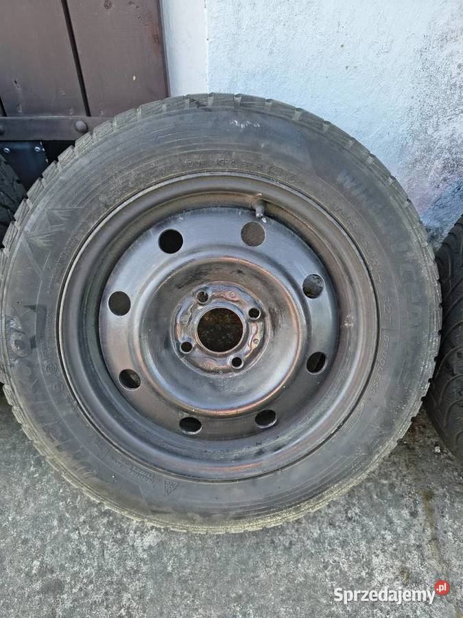 Koła zimowe 4x100 14 Gorzów Wielkopolski