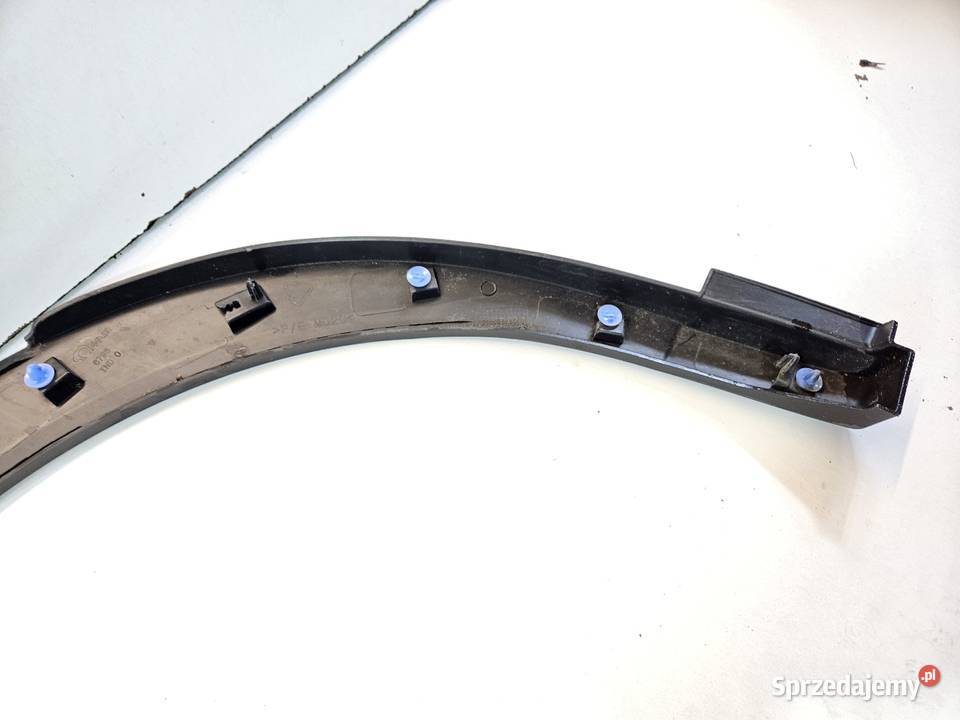 PEUGEOT 2008 II LISTWA BŁOTNIKA LEWY TYŁ LEWA Międzychód