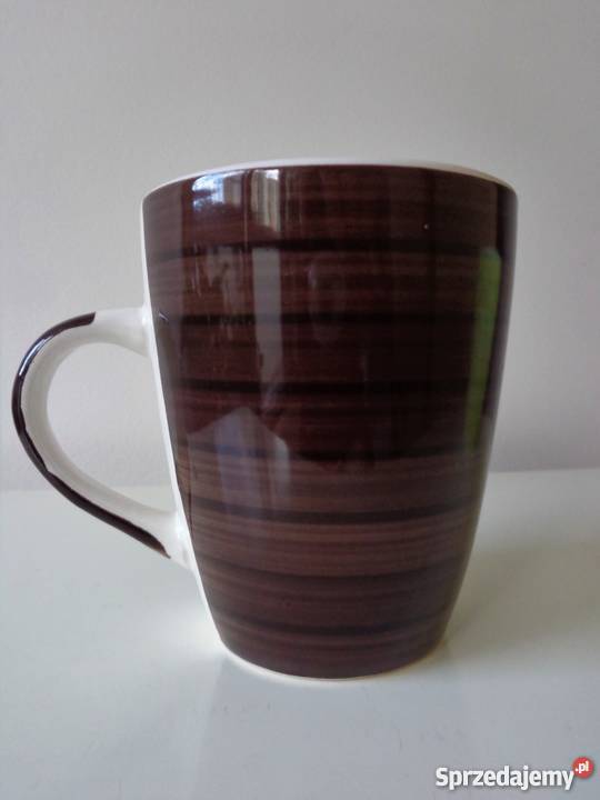 Kubki ceramiczne 2 poj a 300 ml Warszawa