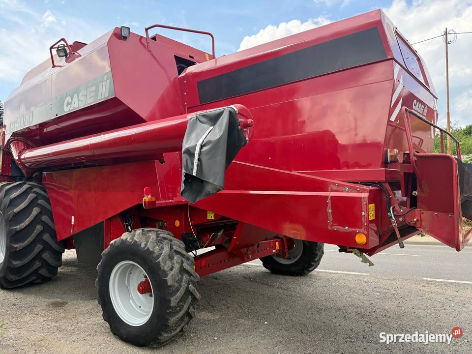 Kombajn zbożowy Case CT 5088 to samo co Holland nieuszkodzony Nowa Ruda