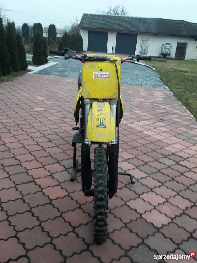 Suzuki RM 250 mazowieckie
