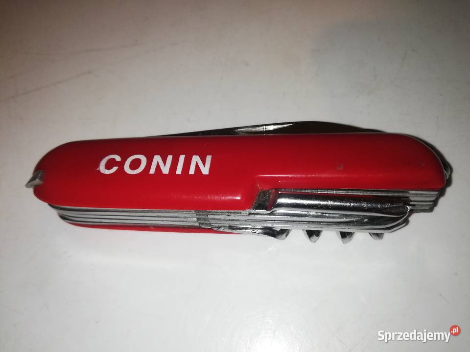 Scyzoryk wielofunkcyjny stan Tanio Akcesoria, narzędzia i noże Warszawa