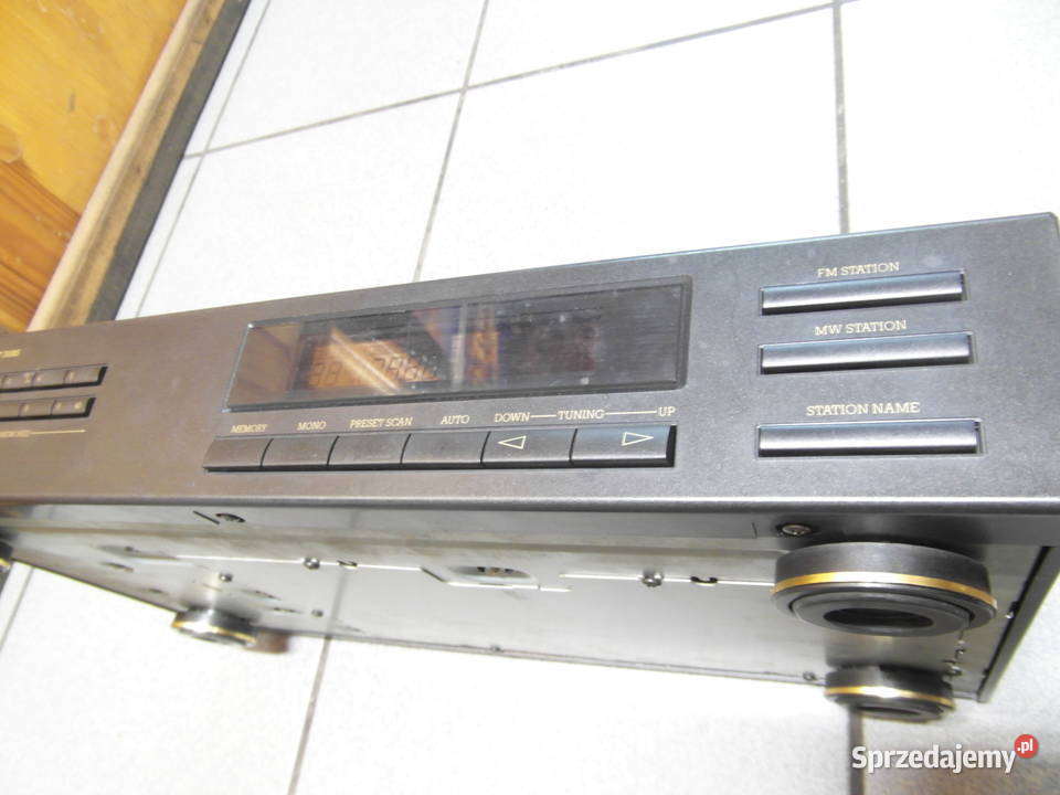Tuner Dual CT700 RS Kraków