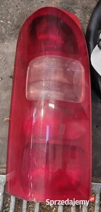 Lampa tylna tył lampy Opel MovanoRenault Master Bodzentyn