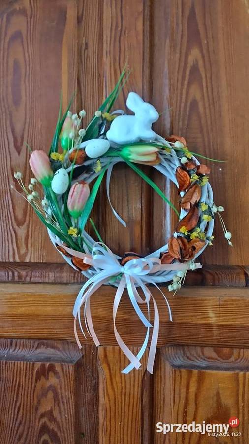 Wianki wielkanocne wiosenne małopolskie