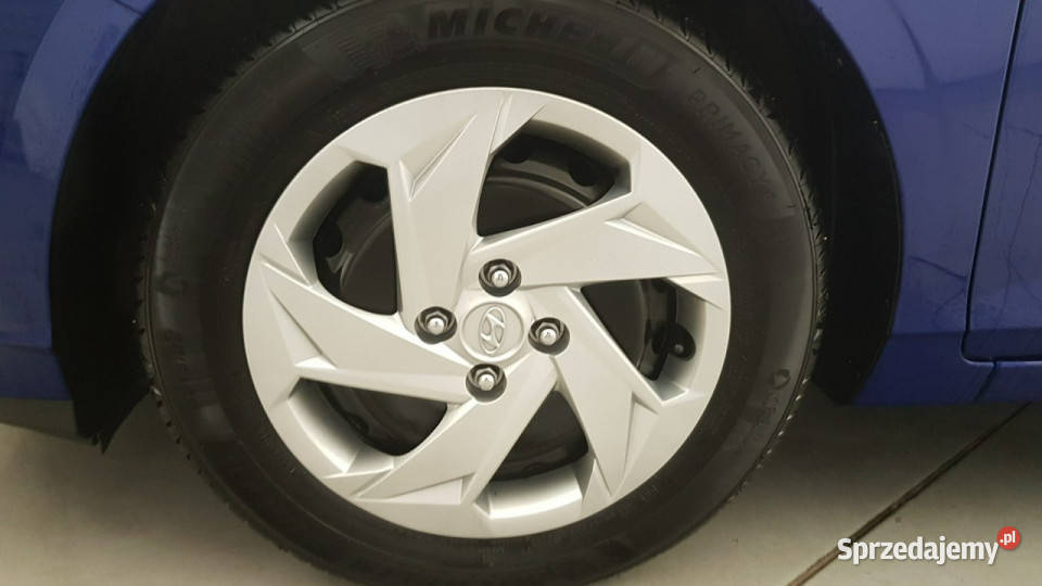 Hyundai i20 12 Pure Z Polskiego Salonu Faktura nieuszkodzony Warszawa