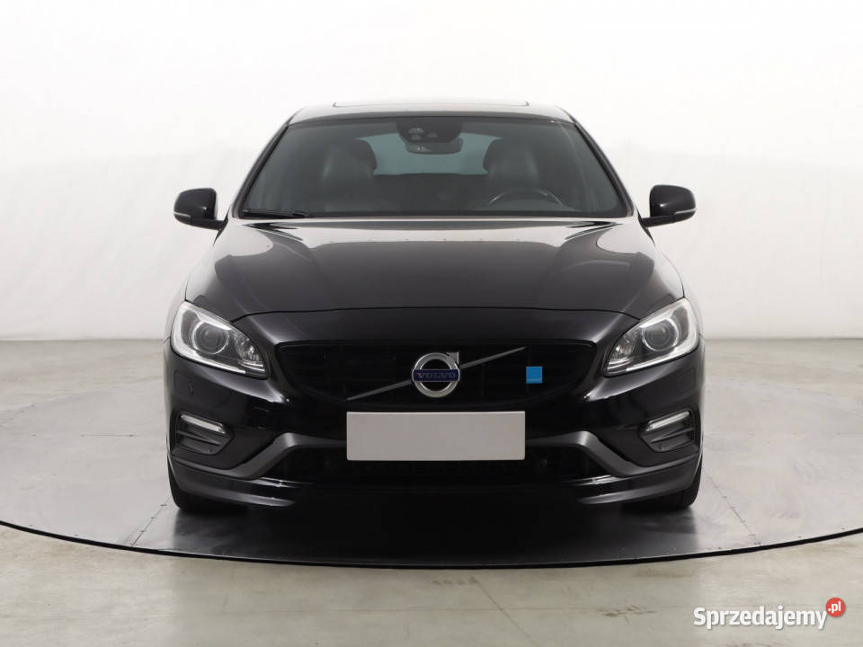 Volvo V60 T6 Polestar śląskie Katowice