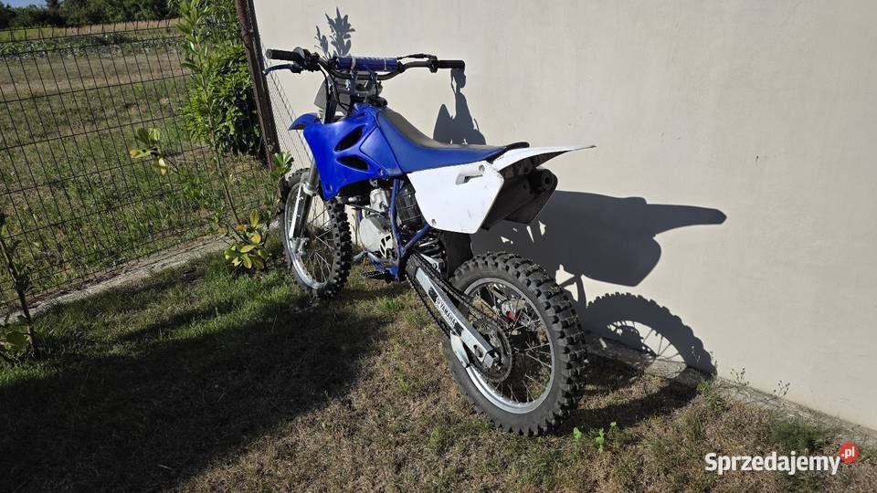 Yamaha yz85 benzyna Wrocław