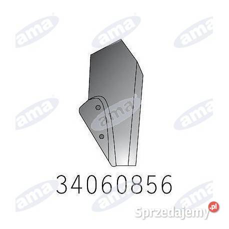 Horsch lemiesz lewy Sieradz sprzedam