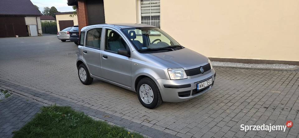 Fiat Panda 11 benzyna