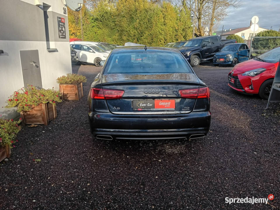 Audi A6 C7 2011 Janów Lubelski