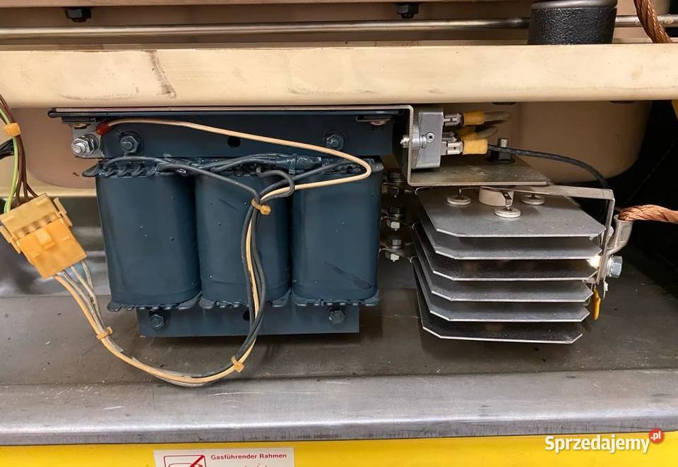 Kogenerator DACHSPrąd 55 kWCiepło 148 kW Gazowa Pozostałe