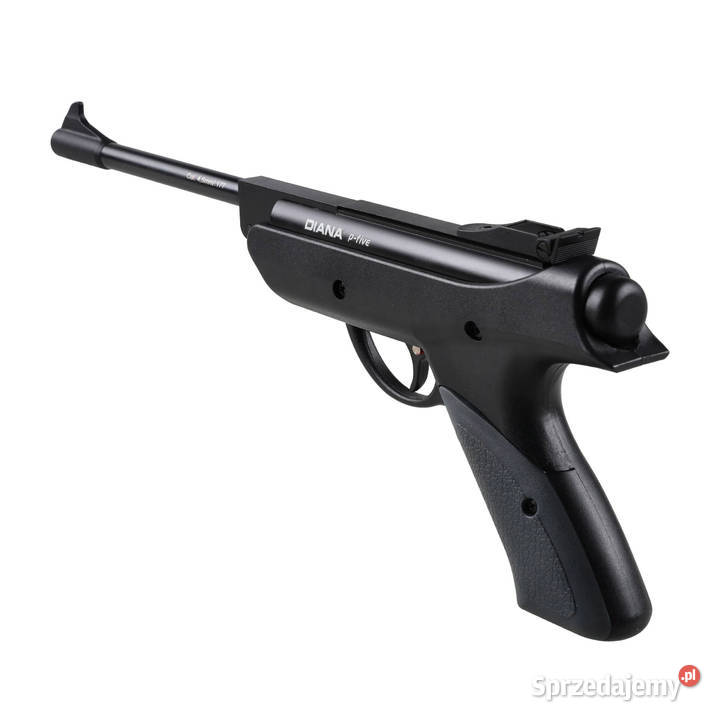 Pistolet wiatrówka Diana PFive 45 mm Warszawa