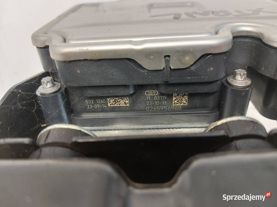 Nissan XTRAIL T33 IV 2023r 15 VCT Pompa osobowe