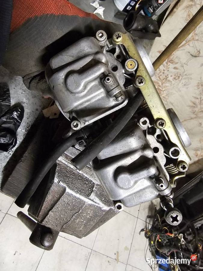 Suzuki dr 800 750 gaźnik gaźniki carburator Jelenia Góra sprzedam