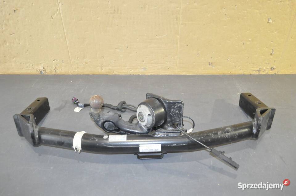 HAK Holowniczy Składany AUDI Q5 SQ5 8R0800495E Szczecin