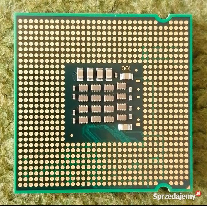 Płyta główna Gigabyte z procesorem Intel Celeron Katowice