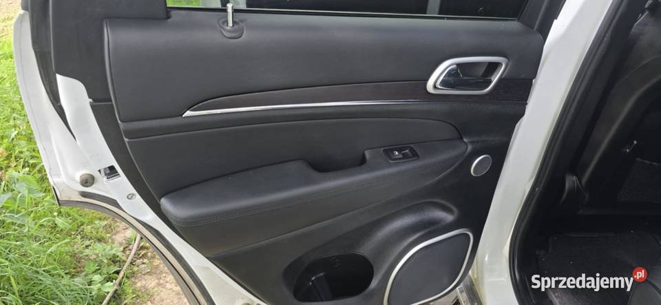 sprzedam jeep grand cheroke Lublin