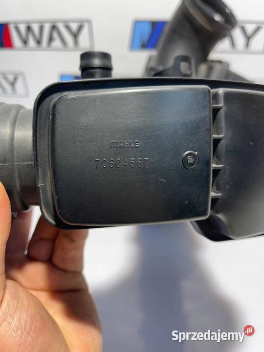 BMW F20 F30 LIFT F36 REZONATOR PRZEWÓD POWIETRZA sprzedam
