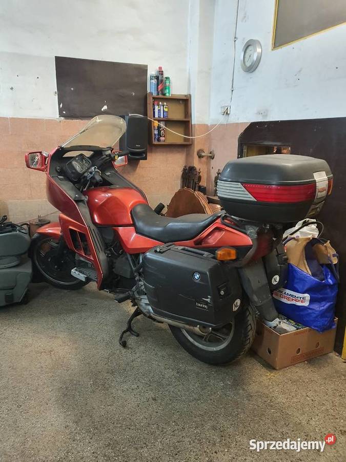 Sprzedam motor BMW K75RT Touristic