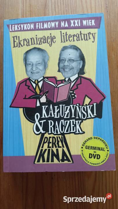 Leksykon filmowy na XXI wiek Tom 1 Tomasz Raczek Toruń