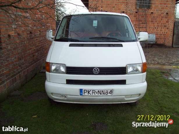 Volkswagen transporter T4 Sprzedajemy.pl