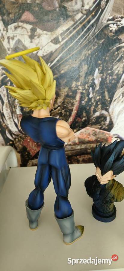 Figurka Dragon Ball Z Vegeta BaseSSJ Adamów