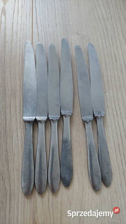 Sztućce PRL GERLACH Warszawa