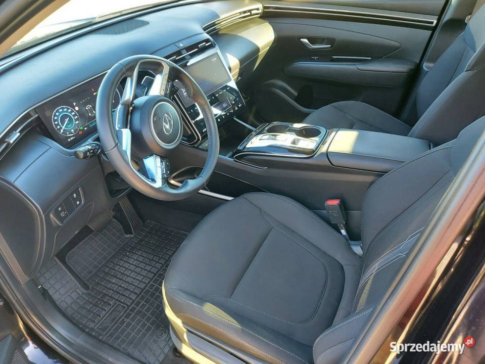 Hyundai Tucson kamera navi 16 III 20152020 Drelów