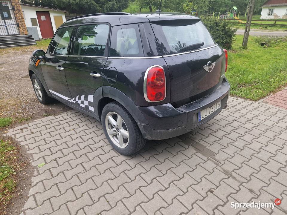 Mini countrymam Bychawa